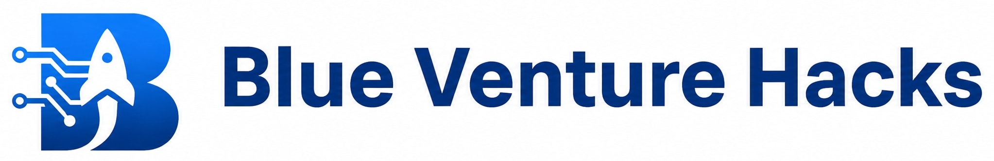 Blue Venture Hacks |ideavibes ai